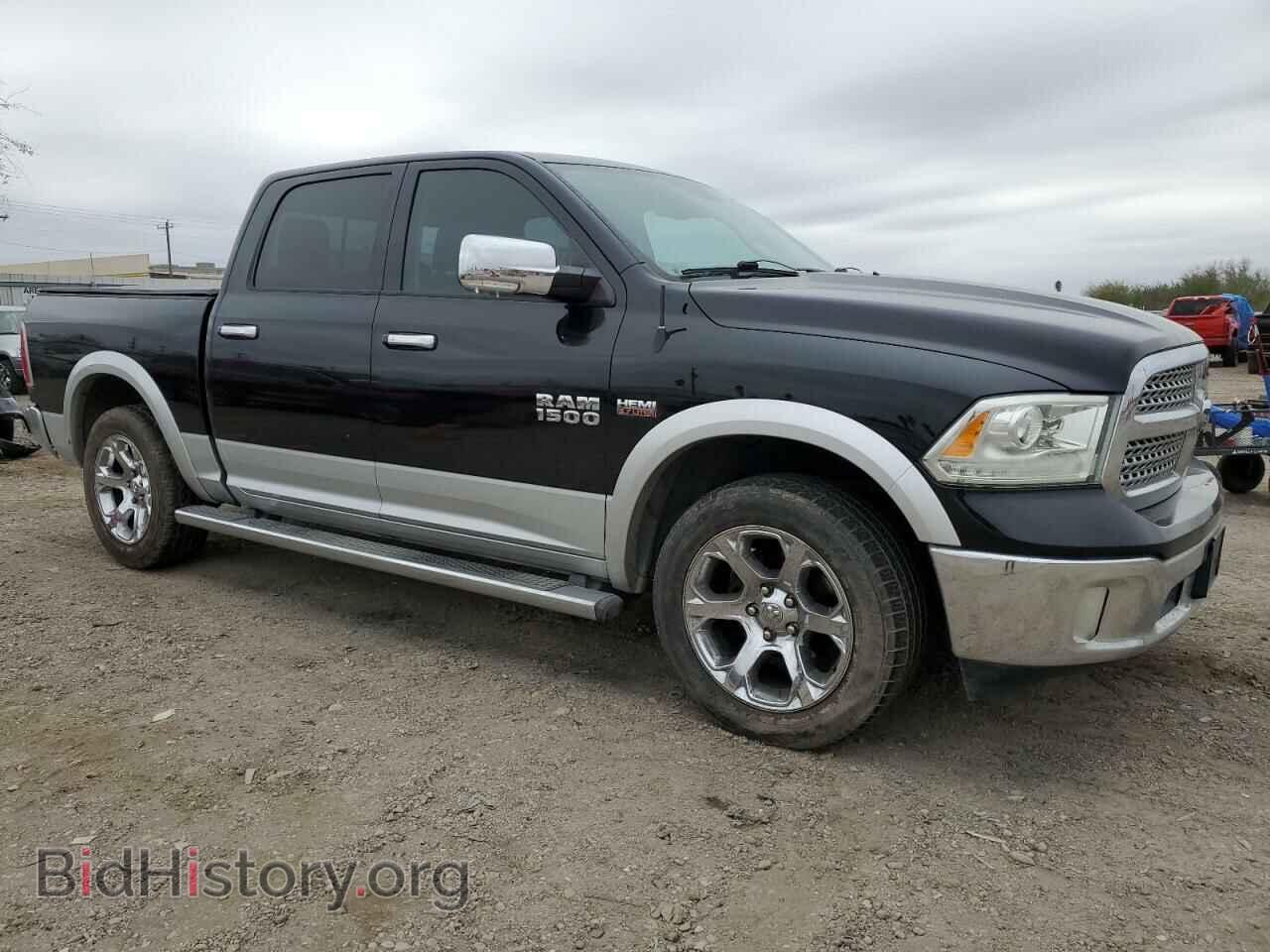 2015 RAM 1500 - VIN: 1C6RR7NT4FS572587 - Фото 4