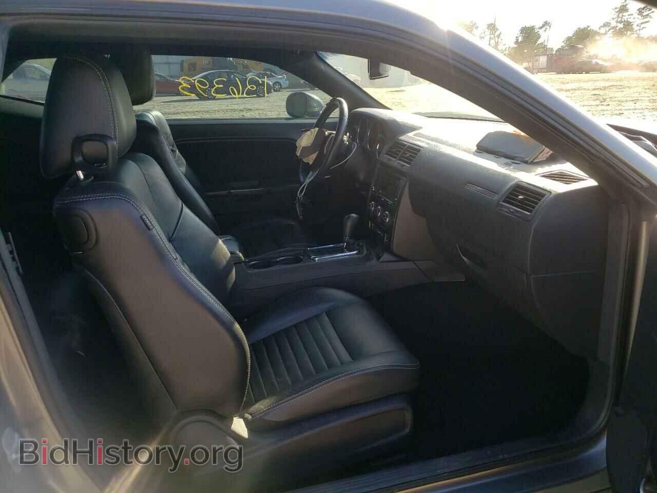 2012 DODGE CHALLENGER - VIN: 2C3CDYAG6CH291118 - Photo 5