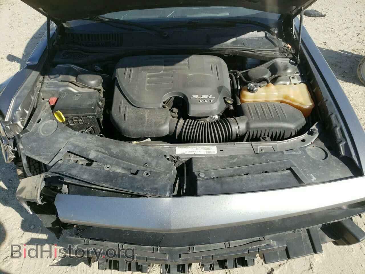 2012 DODGE CHALLENGER - VIN: 2C3CDYAG6CH291118 - Photo 7
