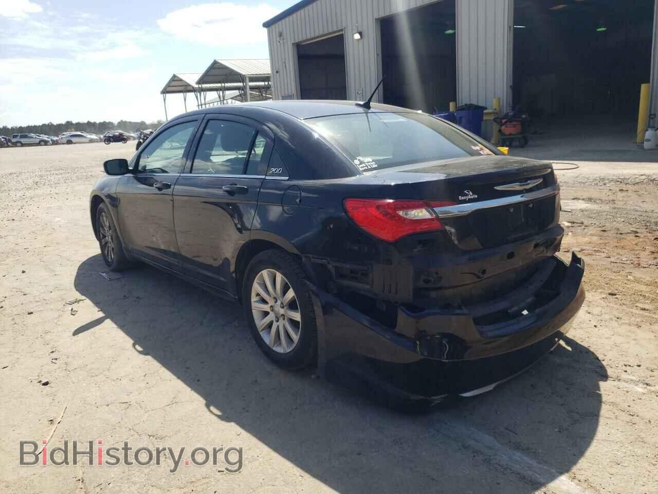 2013 CHRYSLER 200 - VIN: 1C3CCBBB4DN584236 - Фото 3