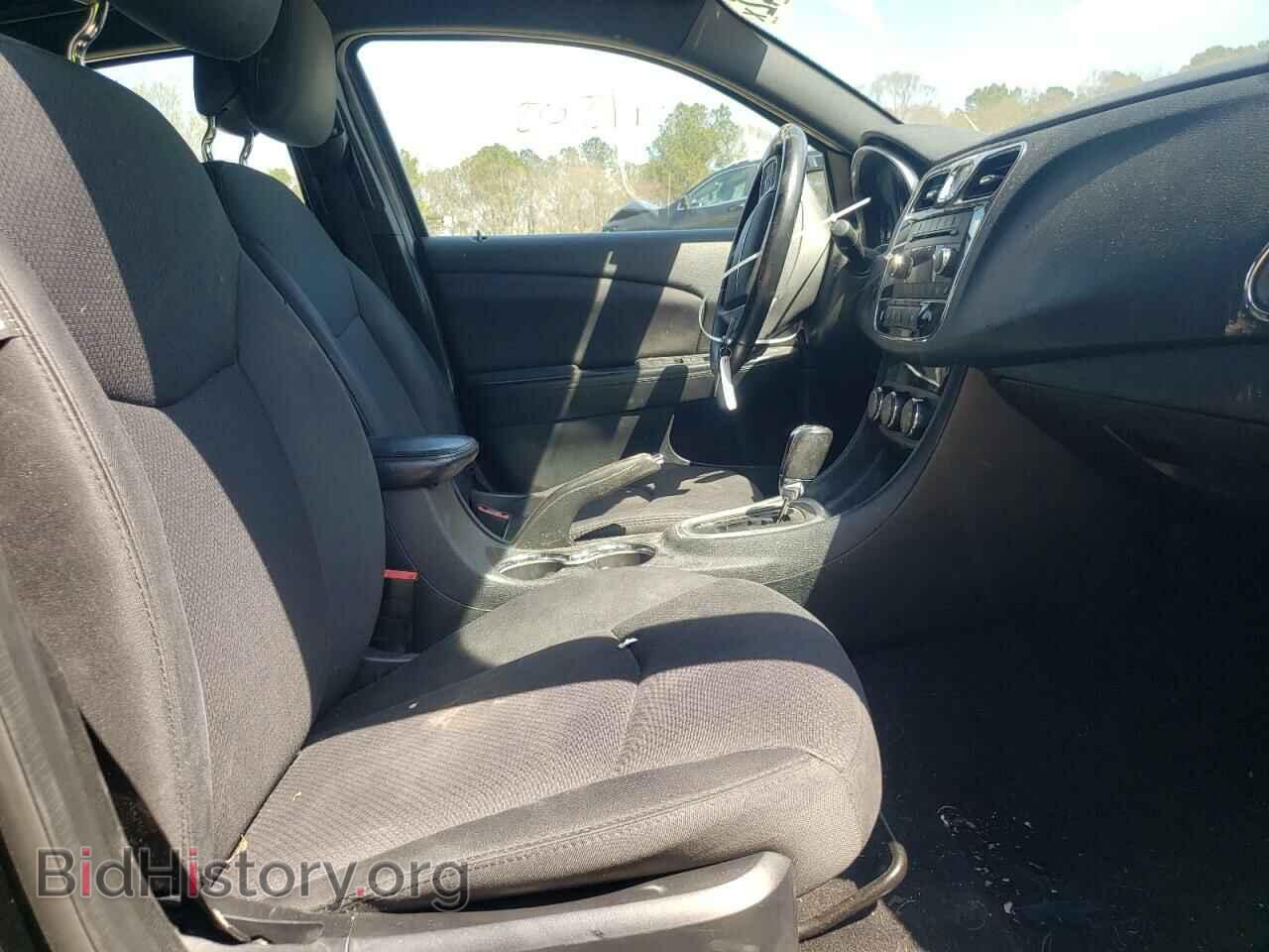 2013 CHRYSLER 200 - VIN: 1C3CCBBB4DN584236 - Фото 5