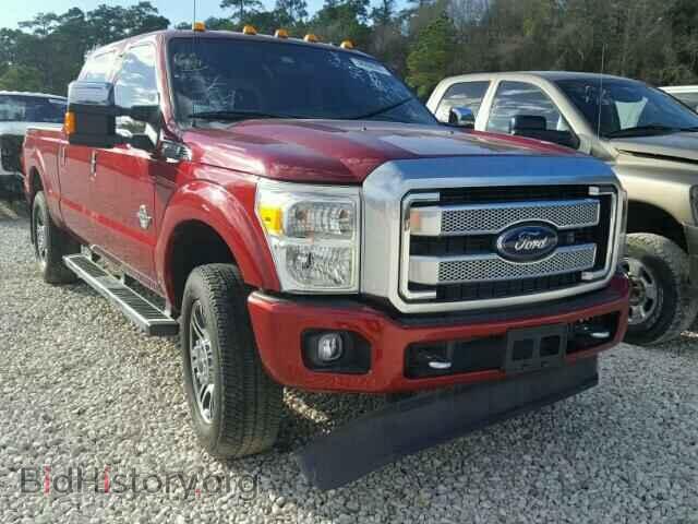 Фотография 1FT7W2BT4EEA14056 - FORD F250 2014