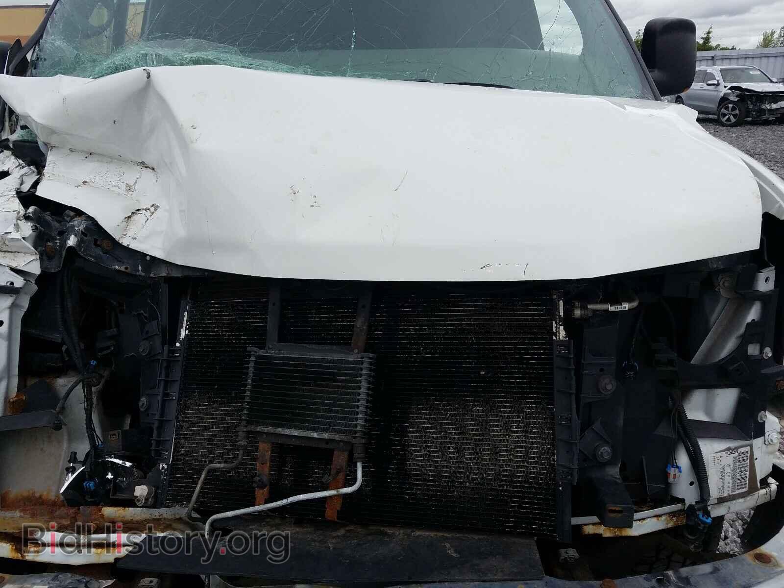 2010 CHEVROLET EXPRESS - VIN: 1GCZGFDA7A1101461 - Фото 7