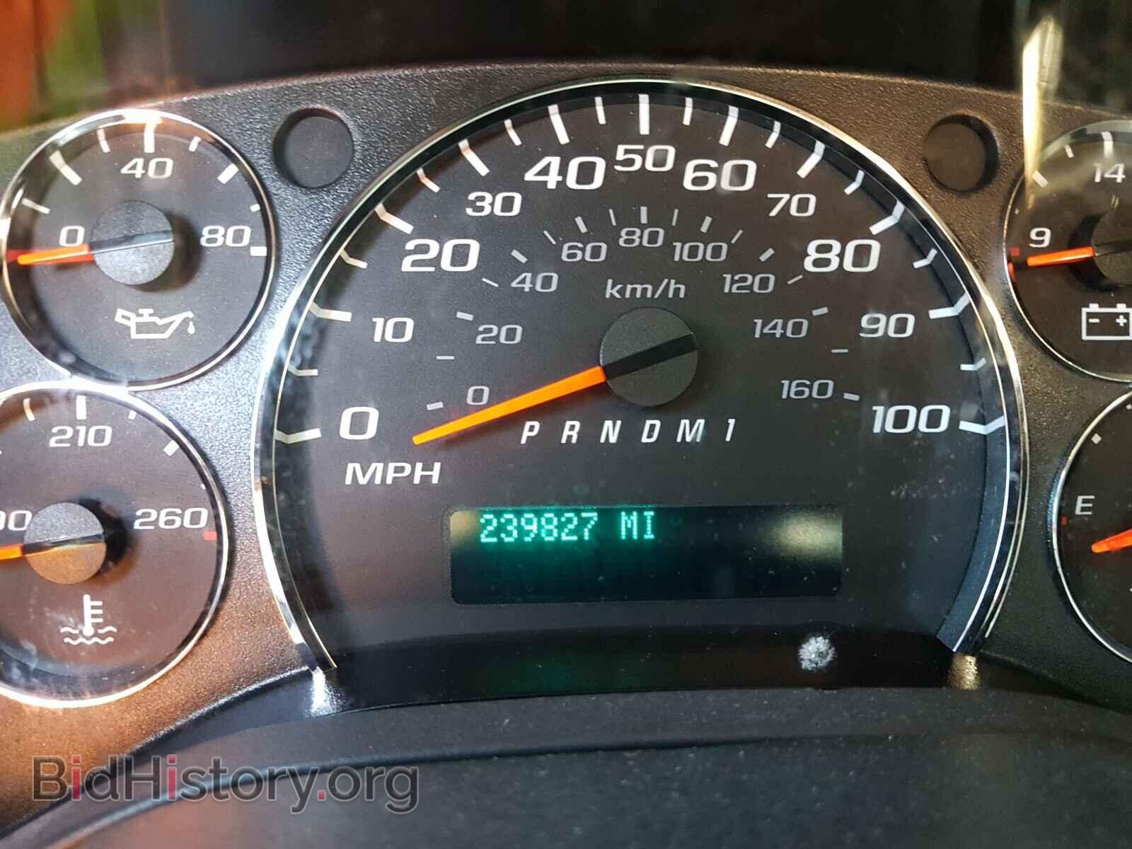 2010 CHEVROLET EXPRESS - VIN: 1GCZGFDA7A1101461 - Фото 8
