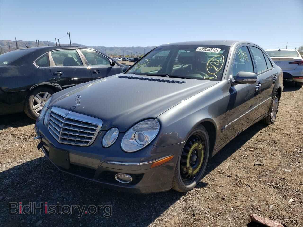 2007 MERCEDES-BENZ E-CLASS - VIN: WDBUF22X77B163165 - Photo 2