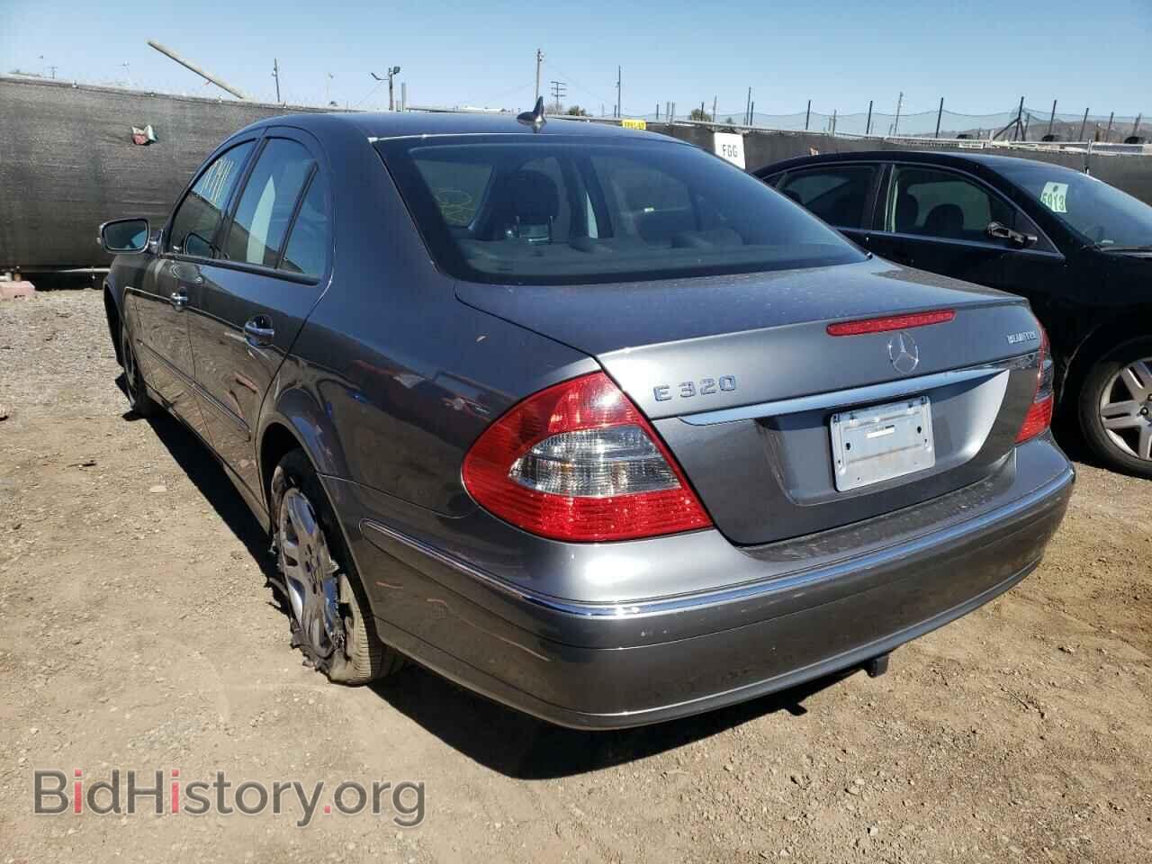 2007 MERCEDES-BENZ E-CLASS - VIN: WDBUF22X77B163165 - Photo 3
