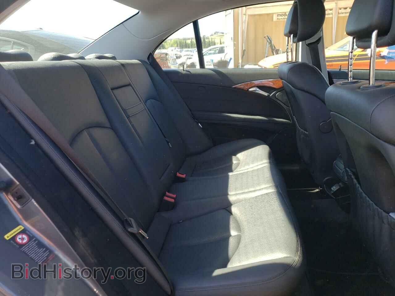 2007 MERCEDES-BENZ E-CLASS - VIN: WDBUF22X77B163165 - Photo 6