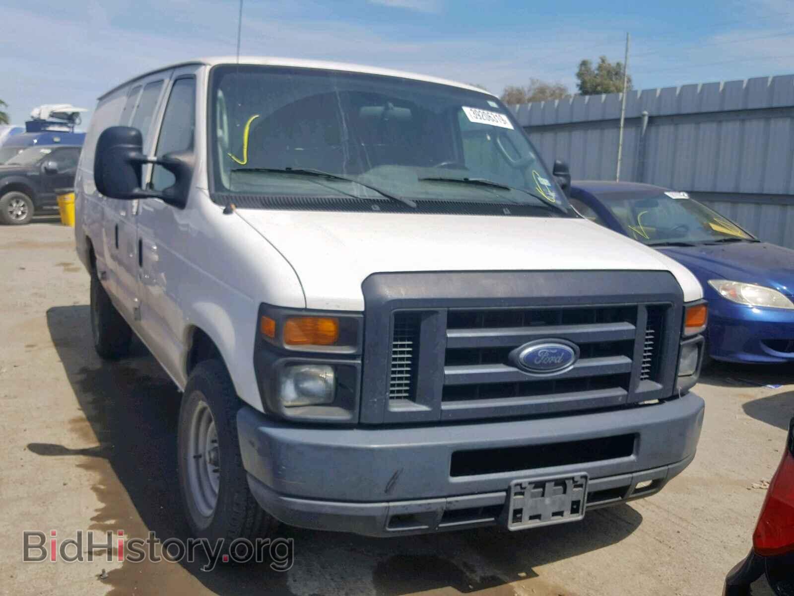 Фотография 1FTNS2EW1BDB17817 - FORD ECONOLINE 2011