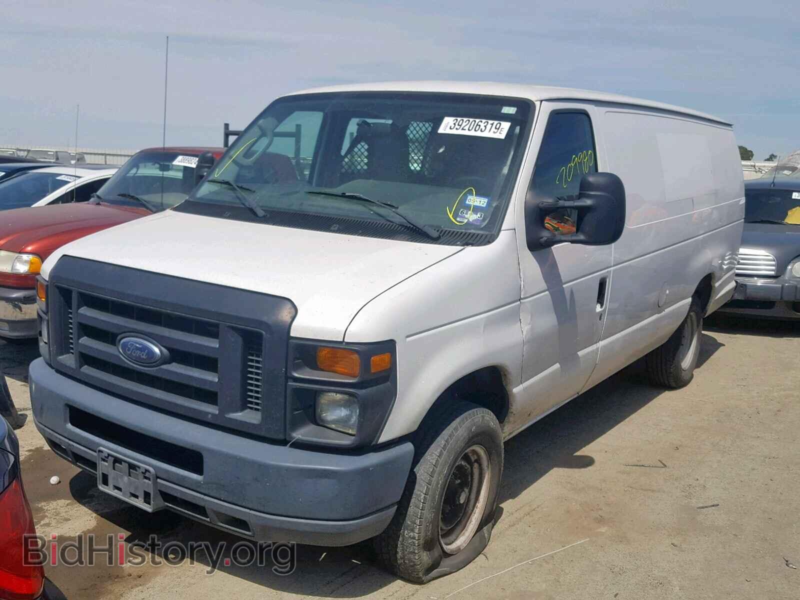 2011 FORD ECONOLINE - VIN: 1FTNS2EW1BDB17817 - Фото 2