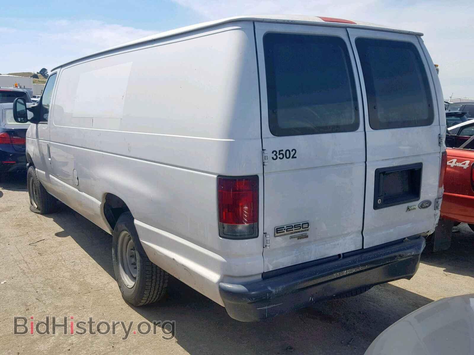 2011 FORD ECONOLINE - VIN: 1FTNS2EW1BDB17817 - Фото 3