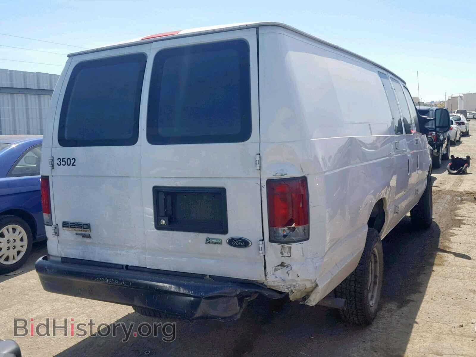2011 FORD ECONOLINE - VIN: 1FTNS2EW1BDB17817 - Фото 4