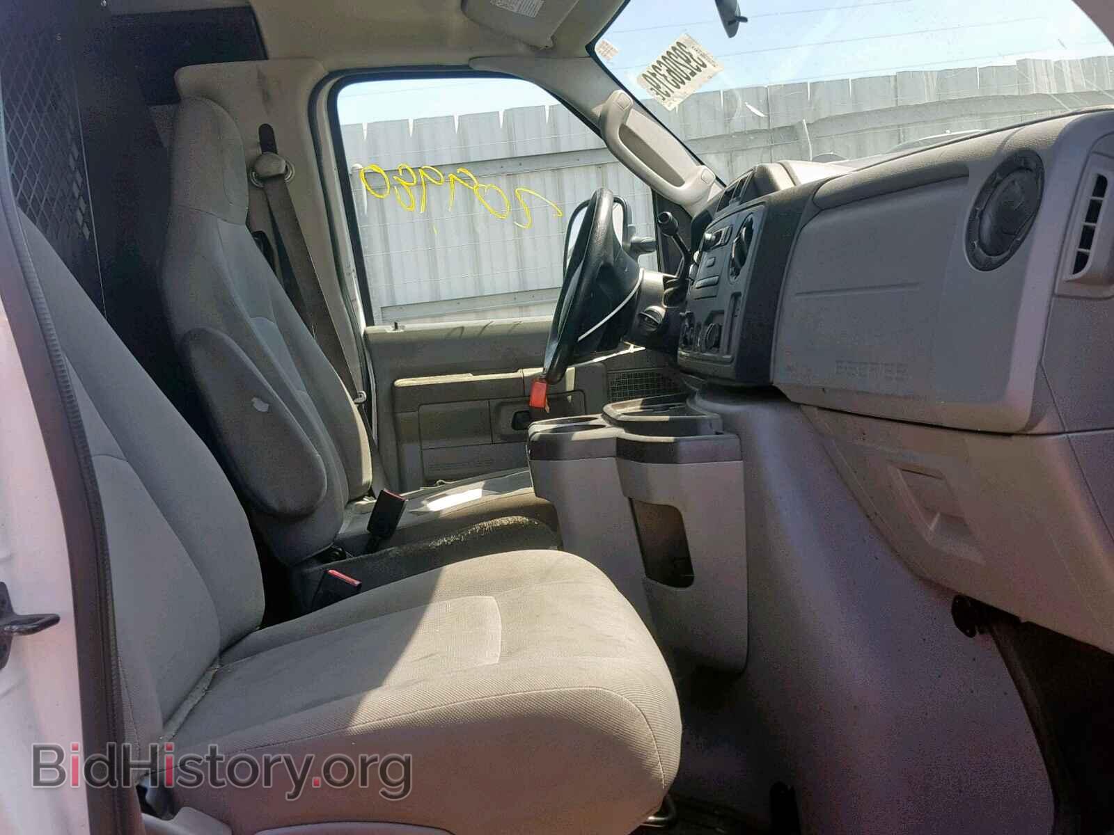 2011 FORD ECONOLINE - VIN: 1FTNS2EW1BDB17817 - Фото 5