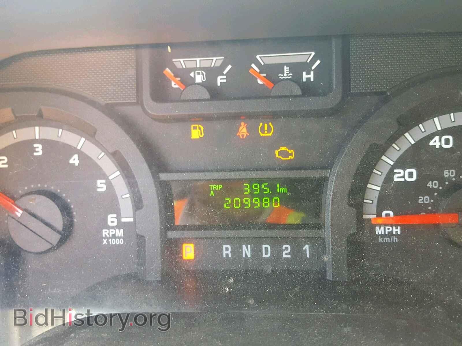 2011 FORD ECONOLINE - VIN: 1FTNS2EW1BDB17817 - Фото 8