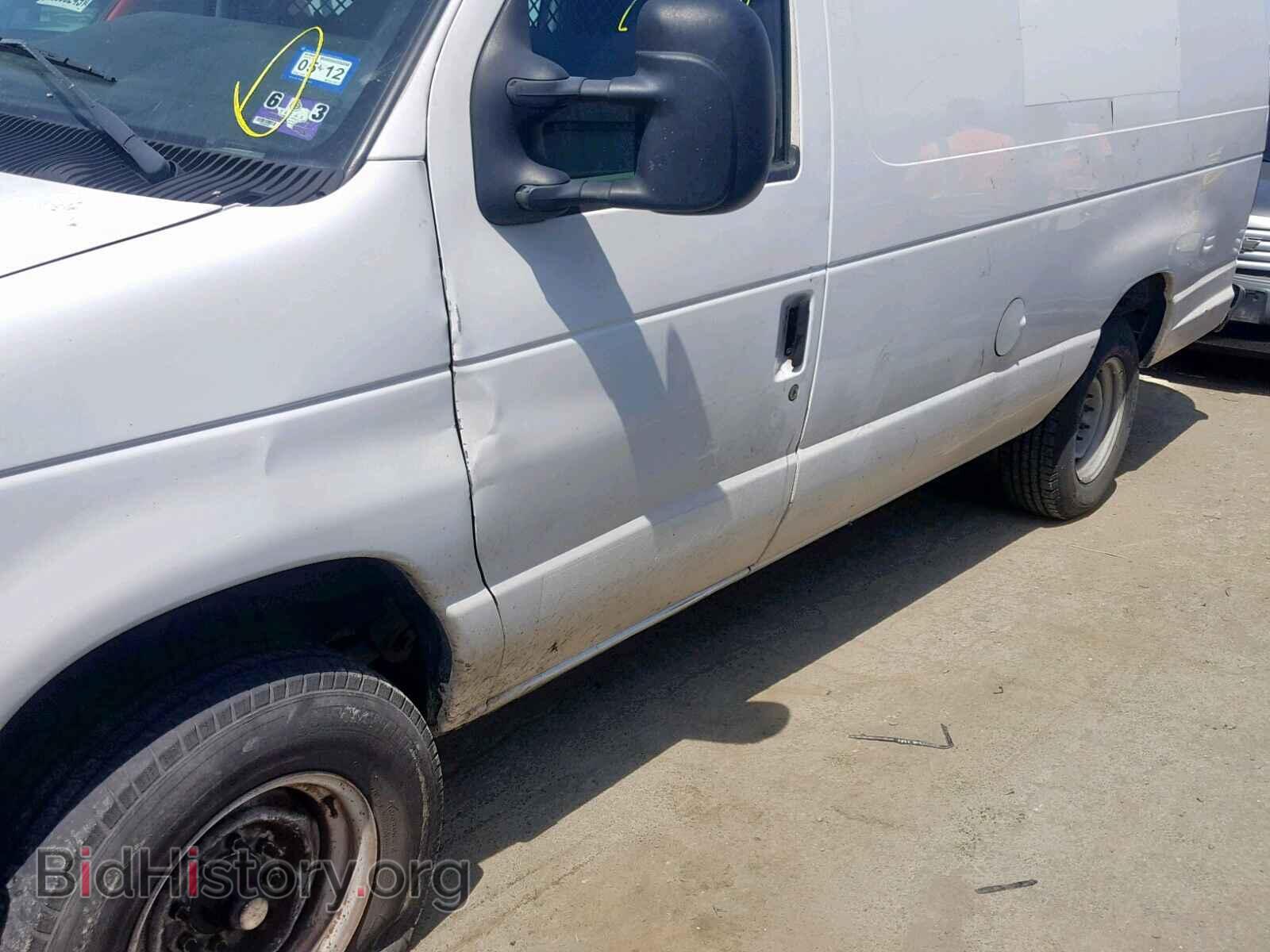 2011 FORD ECONOLINE - VIN: 1FTNS2EW1BDB17817 - Фото 9