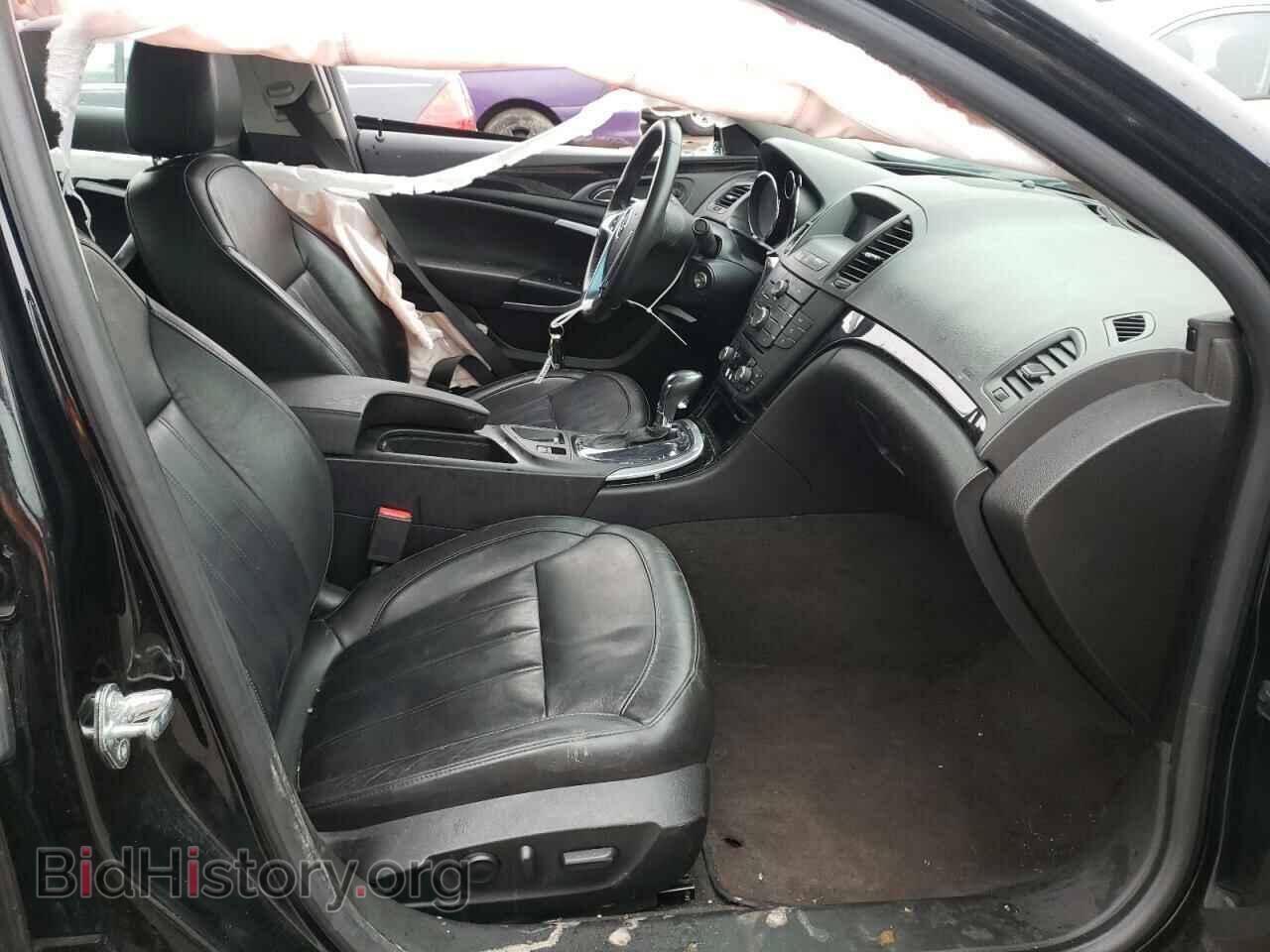 2011 BUICK REGAL - VIN: 2G4GS5EC6B9182414 - Фото 5