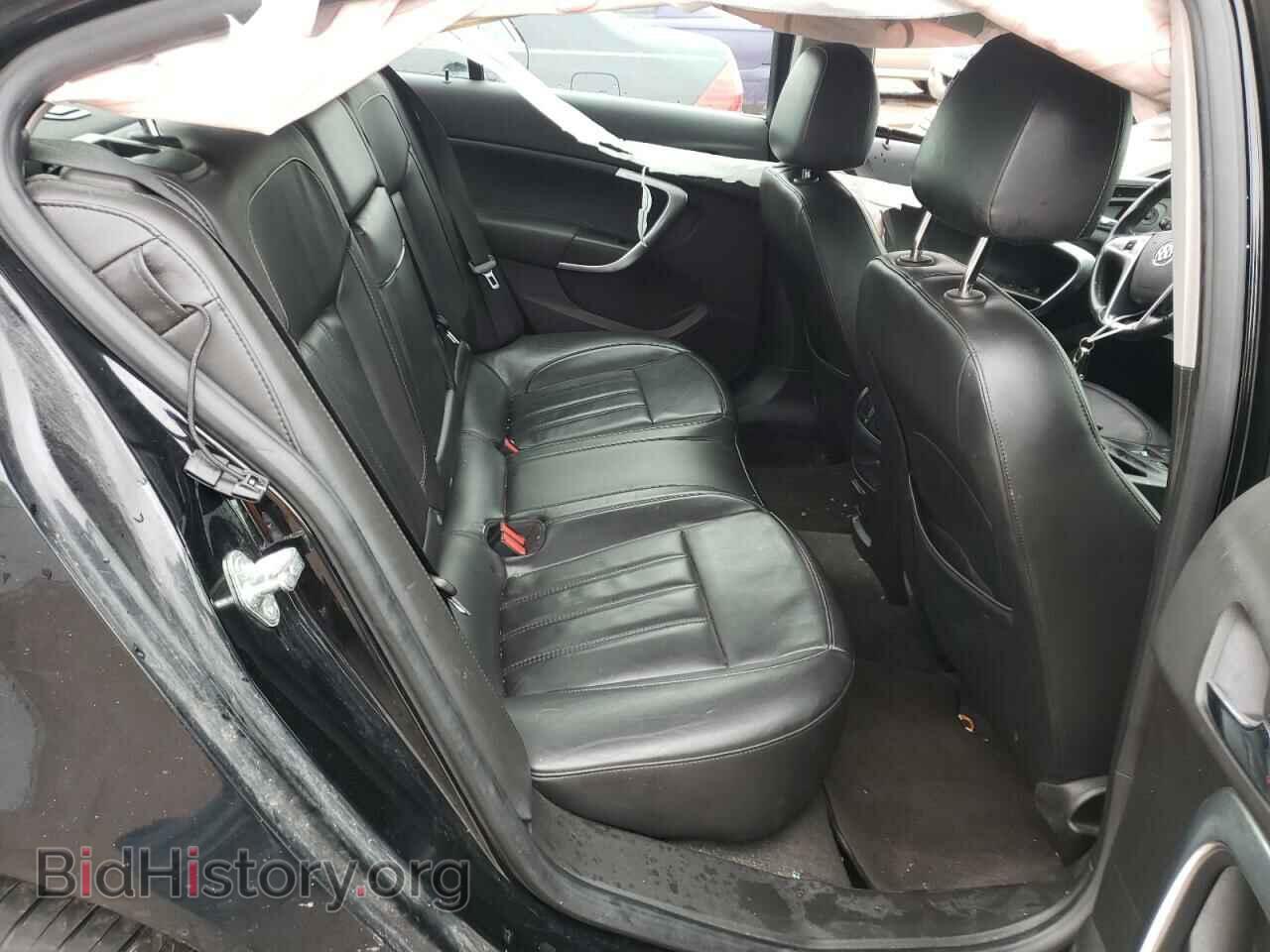 2011 BUICK REGAL - VIN: 2G4GS5EC6B9182414 - Фото 6