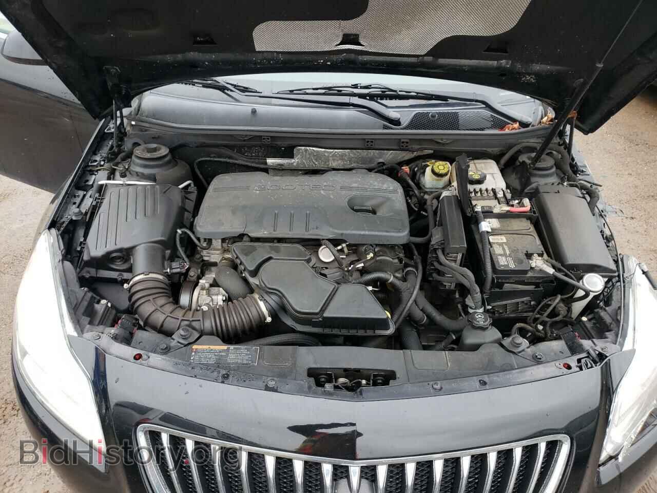2011 BUICK REGAL - VIN: 2G4GS5EC6B9182414 - Фото 7