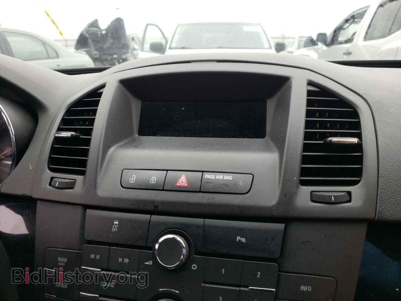 2011 BUICK REGAL - VIN: 2G4GS5EC6B9182414 - Фото 9