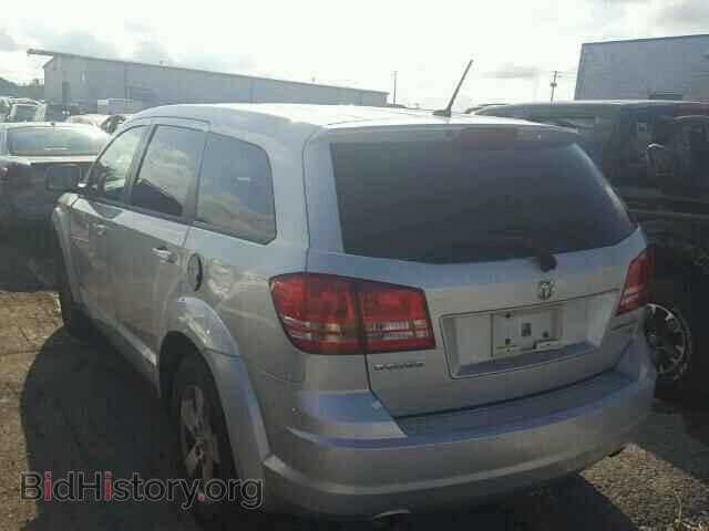 2009 DODGE JOURNEY - VIN: 3D4GG57V09T587313 - Фото 3