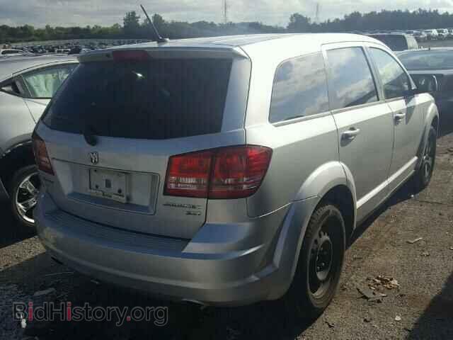 2009 DODGE JOURNEY - VIN: 3D4GG57V09T587313 - Фото 4