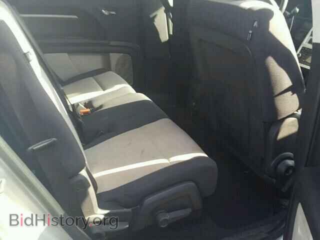 2009 DODGE JOURNEY - VIN: 3D4GG57V09T587313 - Фото 6