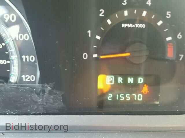 2009 DODGE JOURNEY - VIN: 3D4GG57V09T587313 - Фото 8