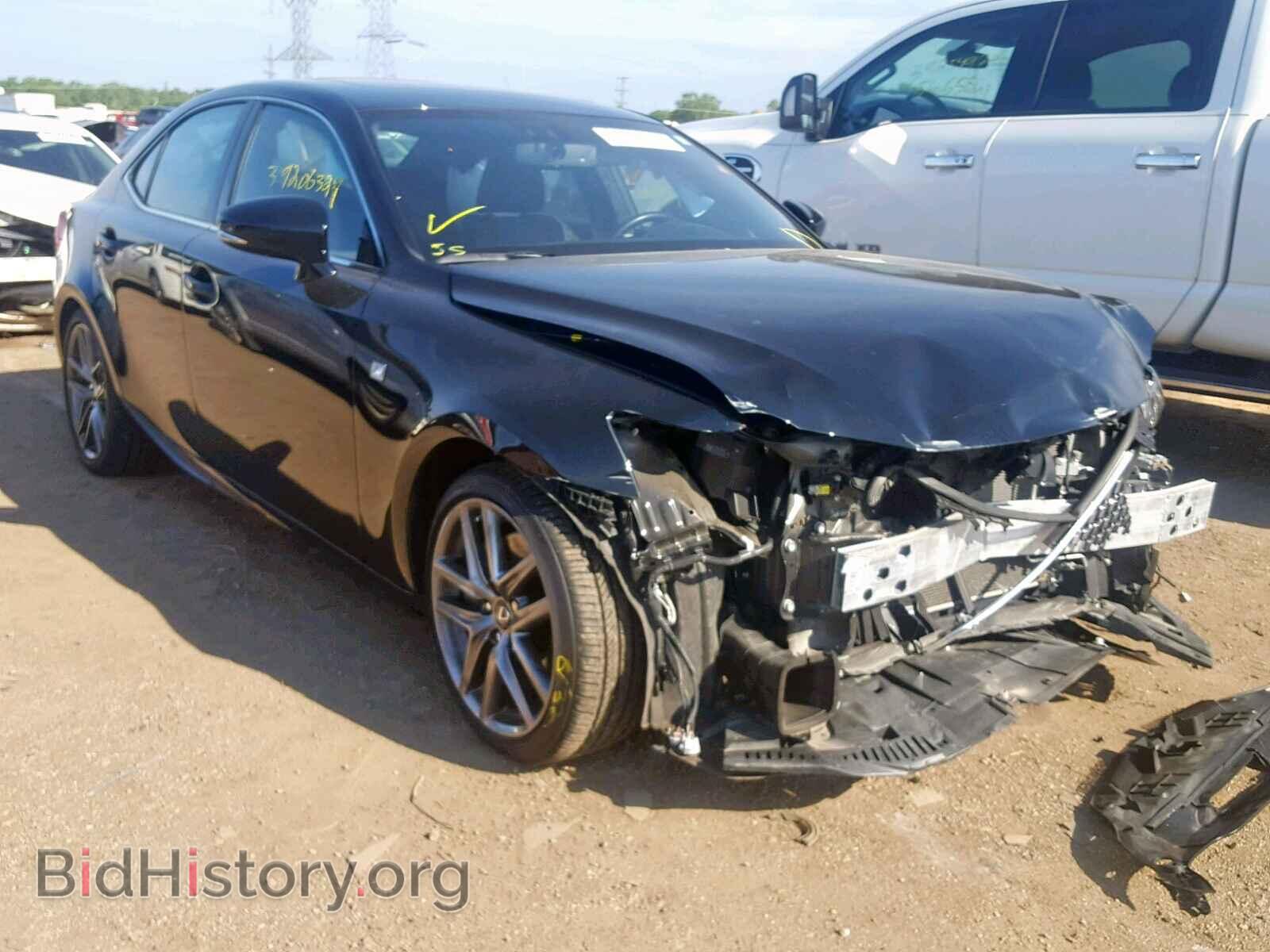 Фотография JTHCM1D29G5011819 - LEXUS IS 2016