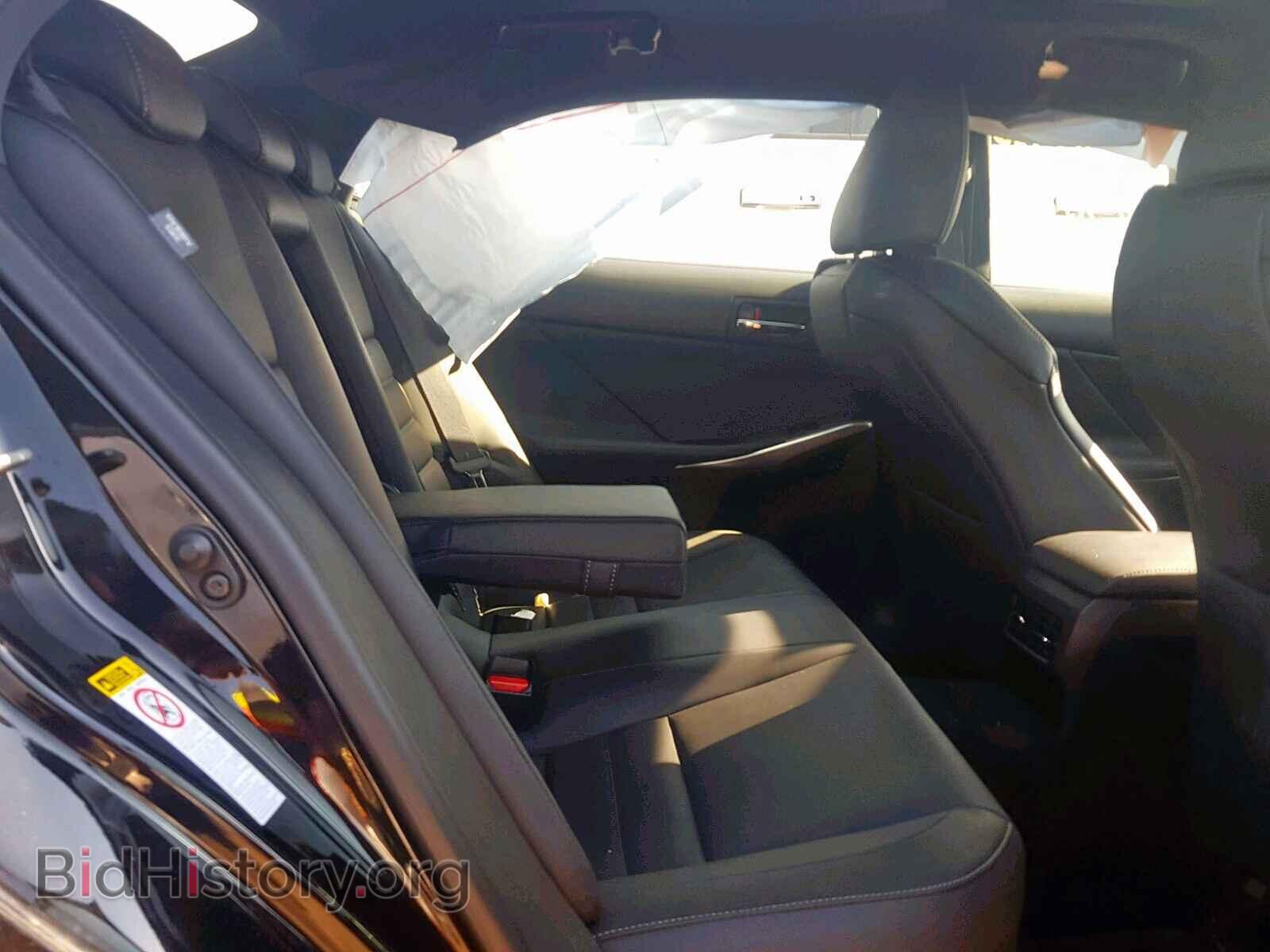 2016 LEXUS IS - VIN: JTHCM1D29G5011819 - Photo 6