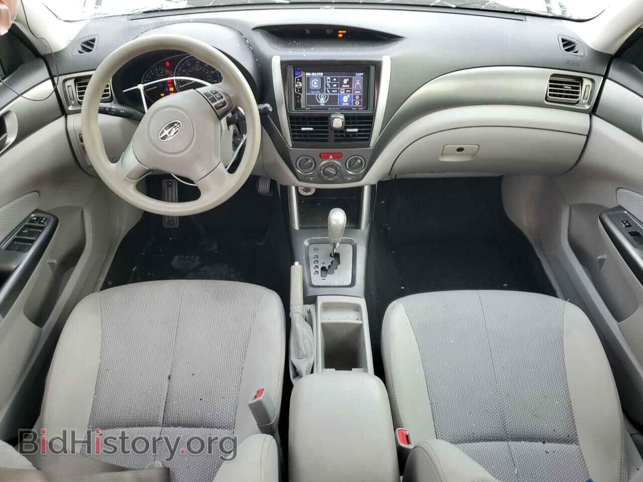 2011 SUBARU FORESTER - VIN: JF2SHABC9BH725116 - Фото 8