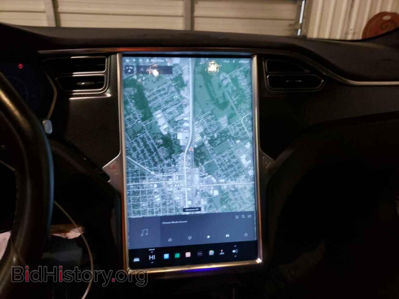 2014 TESLA MODEL S - VIN: 5YJSA1H2XEFP64044 - Photo 11