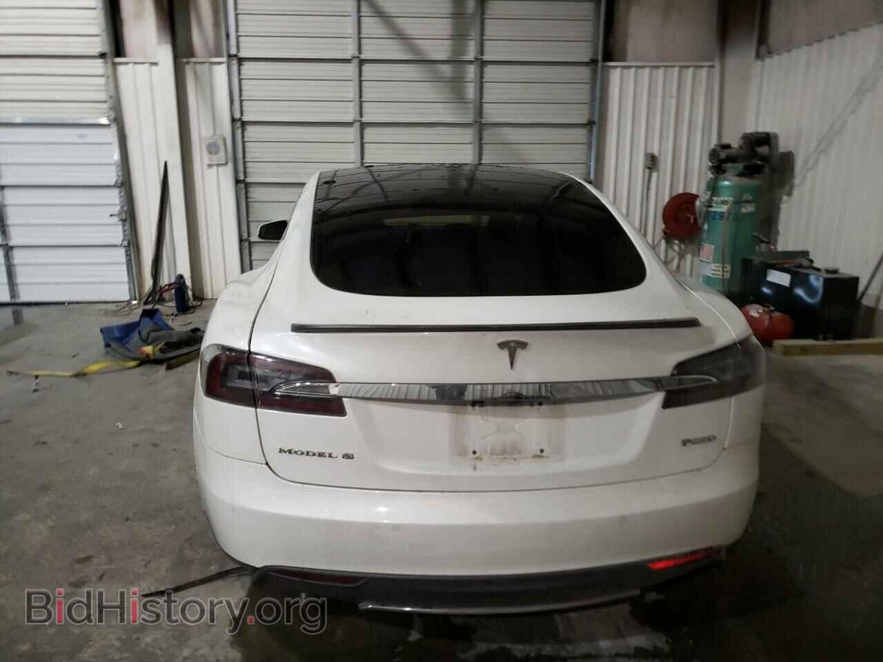 2014 TESLA MODEL S - VIN: 5YJSA1H2XEFP64044 - Photo 6