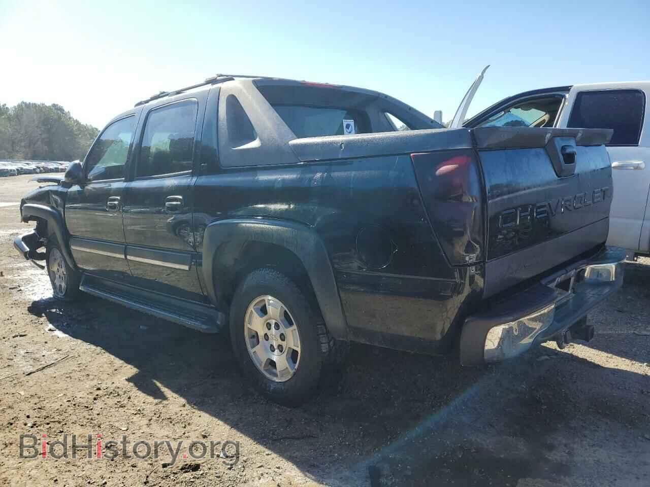 2006 CHEVROLET AVALANCHE - VIN: 3GNEC12Z76G176456 - Фото 2