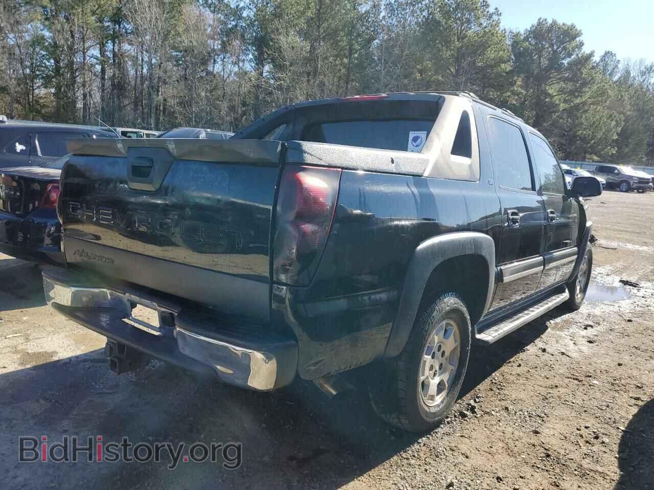 2006 CHEVROLET AVALANCHE - VIN: 3GNEC12Z76G176456 - Фото 3