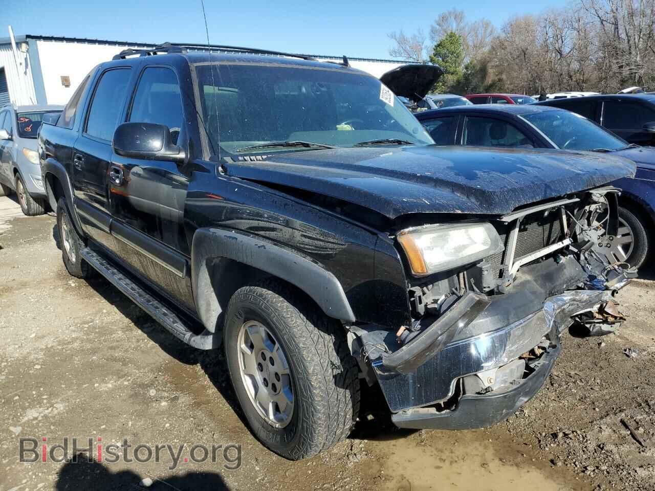 2006 CHEVROLET AVALANCHE - VIN: 3GNEC12Z76G176456 - Фото 4