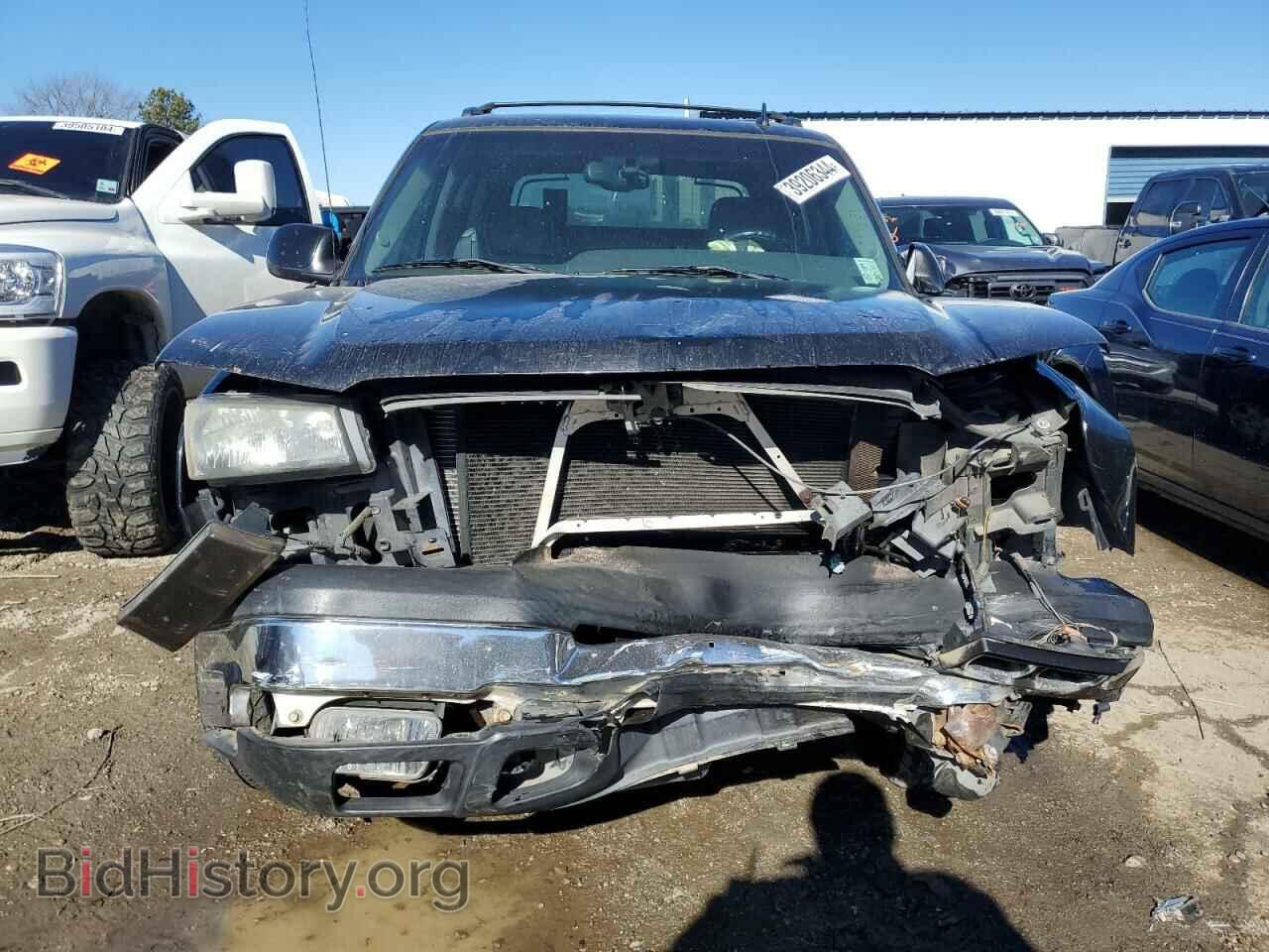 2006 CHEVROLET AVALANCHE - VIN: 3GNEC12Z76G176456 - Фото 5
