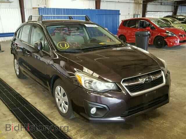 Photo JF1GPAA66CH214912 - SUBARU IMPREZA 2012