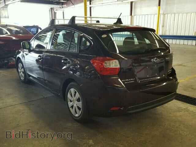 2012 SUBARU IMPREZA - VIN: JF1GPAA66CH214912 - Фото 3