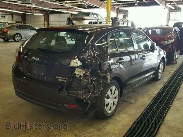 2012 SUBARU IMPREZA - VIN: JF1GPAA66CH214912 - Фото 4