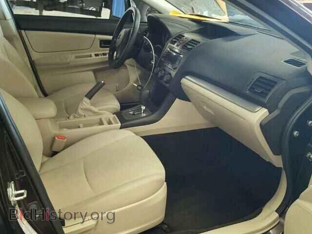 2012 SUBARU IMPREZA - VIN: JF1GPAA66CH214912 - Фото 5