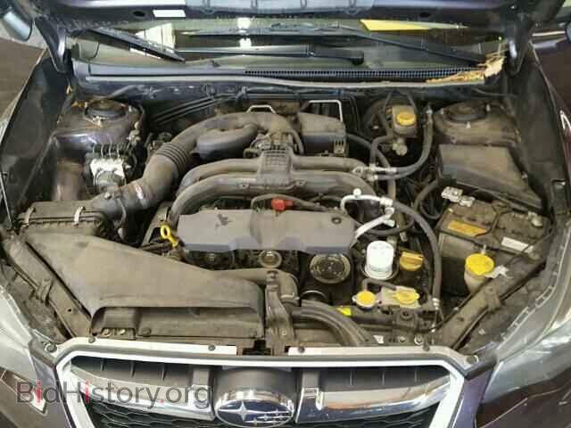 2012 SUBARU IMPREZA - VIN: JF1GPAA66CH214912 - Фото 7