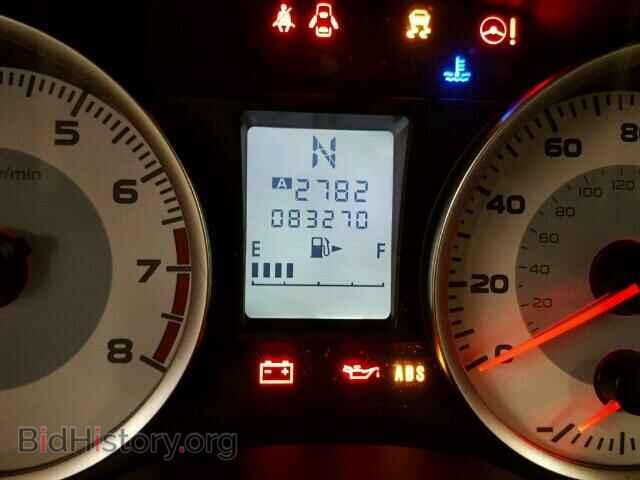 2012 SUBARU IMPREZA - VIN: JF1GPAA66CH214912 - Фото 8