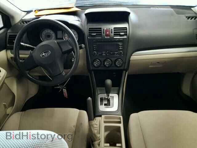 2012 SUBARU IMPREZA - VIN: JF1GPAA66CH214912 - Фото 9
