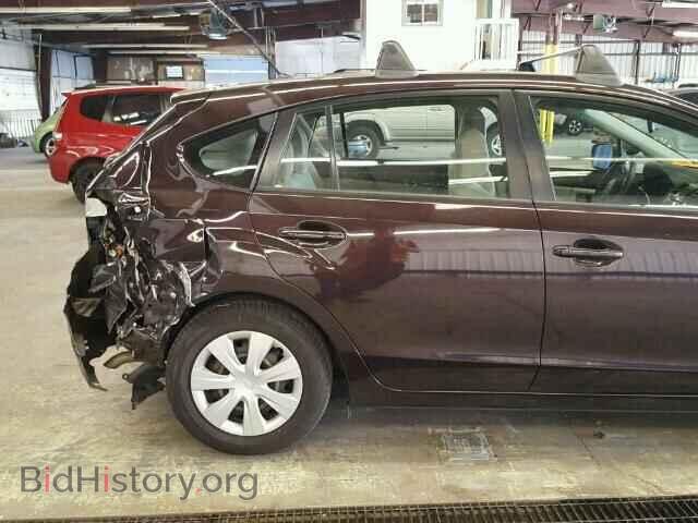 2012 SUBARU IMPREZA - VIN: JF1GPAA66CH214912 - Фото 10