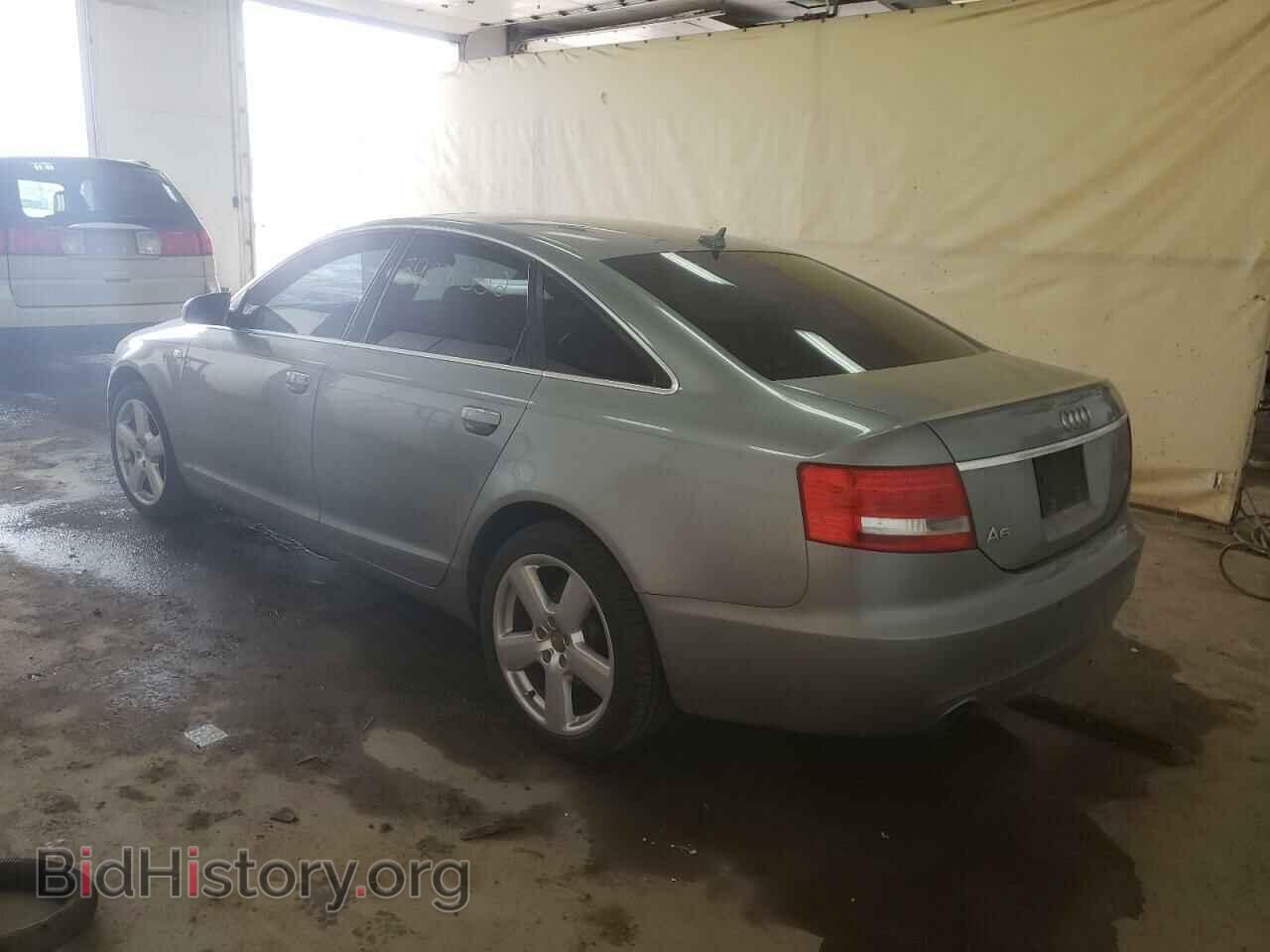 2008 AUDI A6 - VIN: WAUEH74F28N040968 - Фото 3