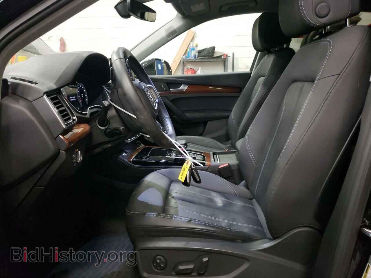 2021 AUDI Q5 - VIN: WA1BAAFY5M2035159 - Фото 7
