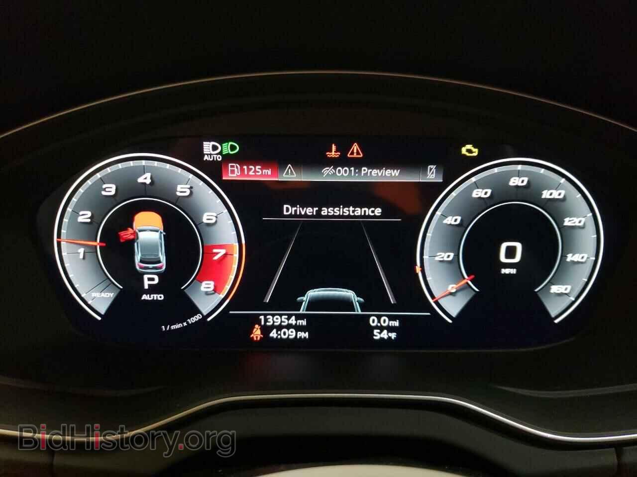 2021 AUDI Q5 - VIN: WA1BAAFY5M2035159 - Фото 9
