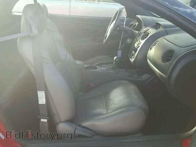 2003 MITSUBISHI ECLIPSE - VIN: 4A3AE45G93E008623 - Photo 5