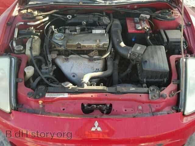 2003 MITSUBISHI ECLIPSE - VIN: 4A3AE45G93E008623 - Photo 7