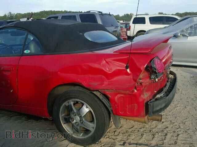 2003 MITSUBISHI ECLIPSE - VIN: 4A3AE45G93E008623 - Photo 10
