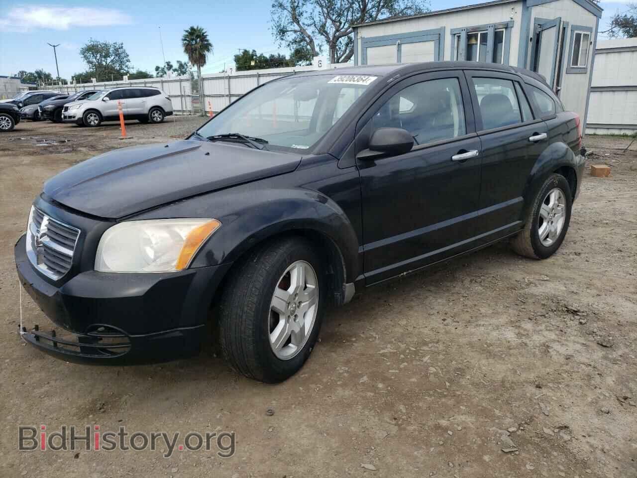 Фотография 1B3HB48A79D133136 - DODGE CALIBER 2009